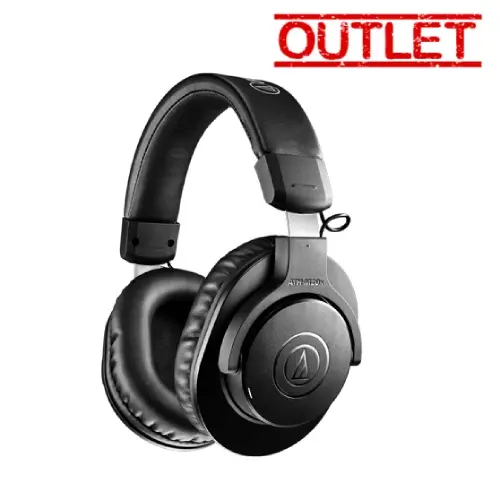 AUDIO-TECHNICA  ATH-M20xBT Bežične slušalice OUTLET