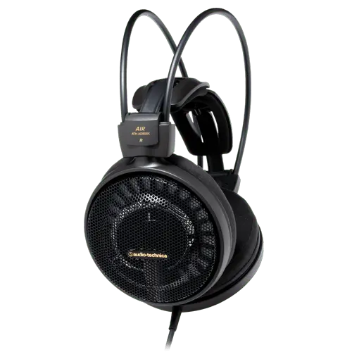 AUDIO-TECHNICA Žične slušalice ATH-AD900X (Crne)