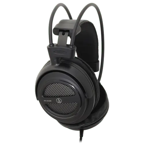 AUDIO-TECHNICA Žične slušalice ATH-AVA400 (Crne)