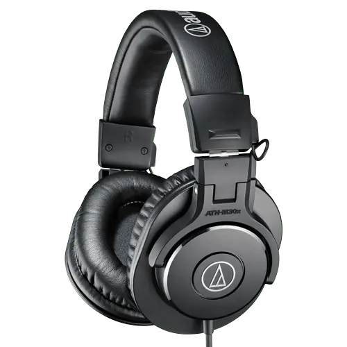 AUDIO-TECHNICA slušalice ATH-M30x (Crne)