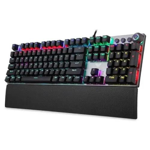 AULA F2058 US Žična gejmerska tastatura