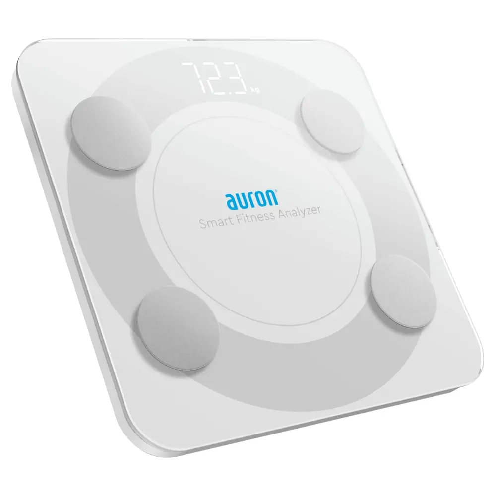 AURON GBF-2108-B Smart Fitness Analyzer Telesna vaga