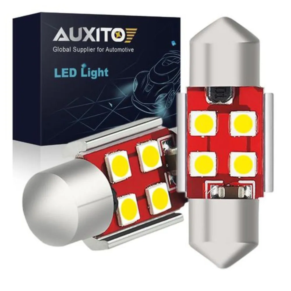 AUXITO 31mm-4K-JM-W2 CANBUS LED sijalica