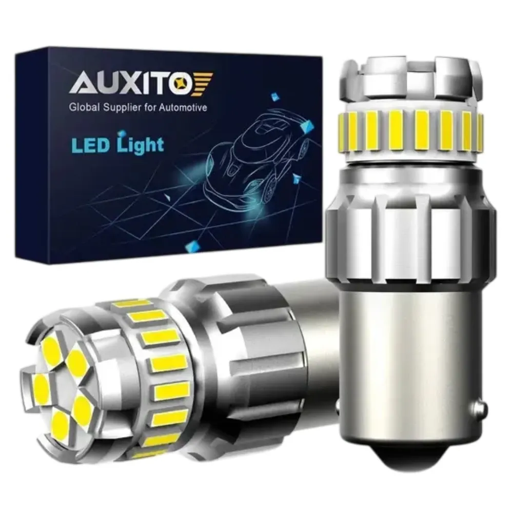 AUXITO BA15S 2F23-1156-W2 LED sijalice 6000K