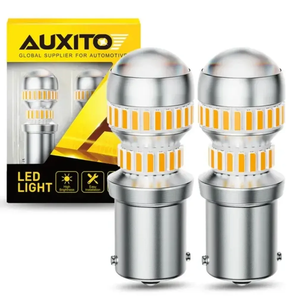 AUXITO BA15S CANBUS 1156-54H-DD-Y2 LED sijalice