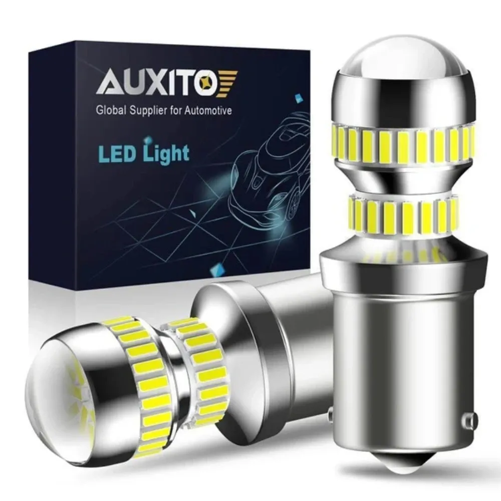 AUXITO BA15S-5KG26-Y2 LED sijalice 6000K