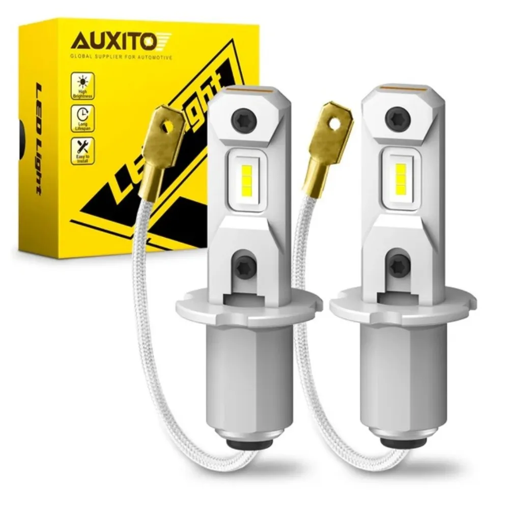 AUXITO H3-GF-W2-GK LED Maglenke 6500K