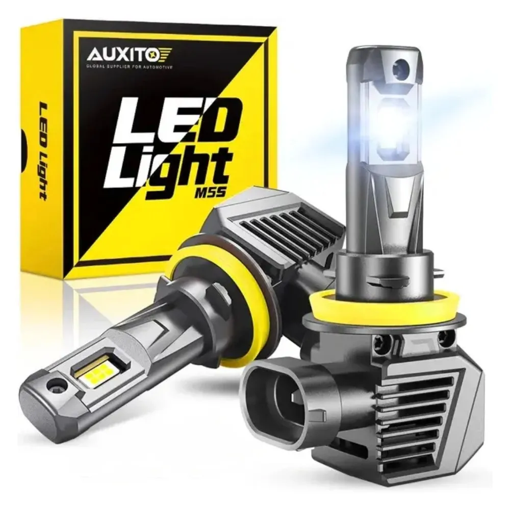 AUXITO LED Farovi H11 6500K DD-M5S-H11 Set