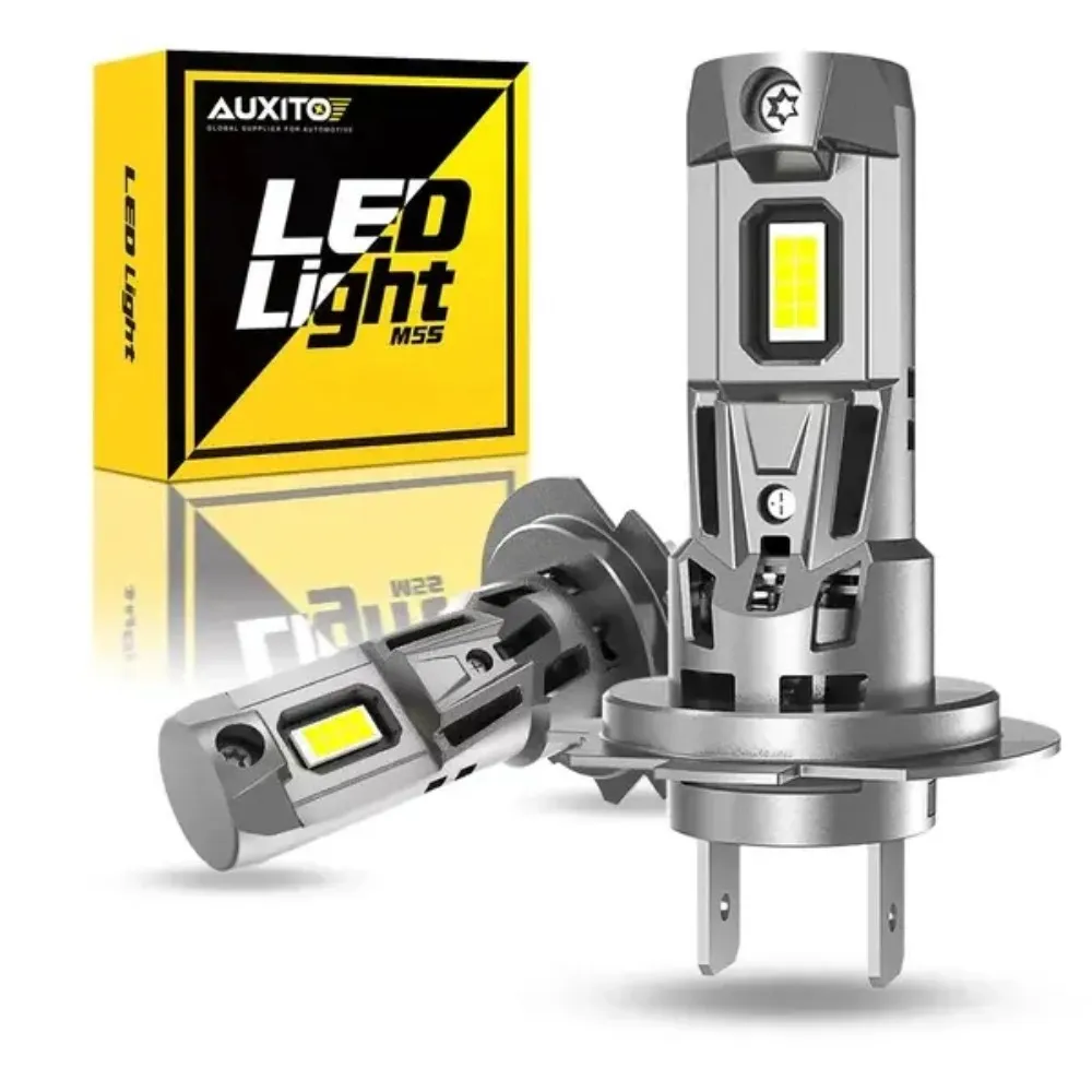 AUXITO LED H7 6500K DD-M5S-H7 Set 2 kom