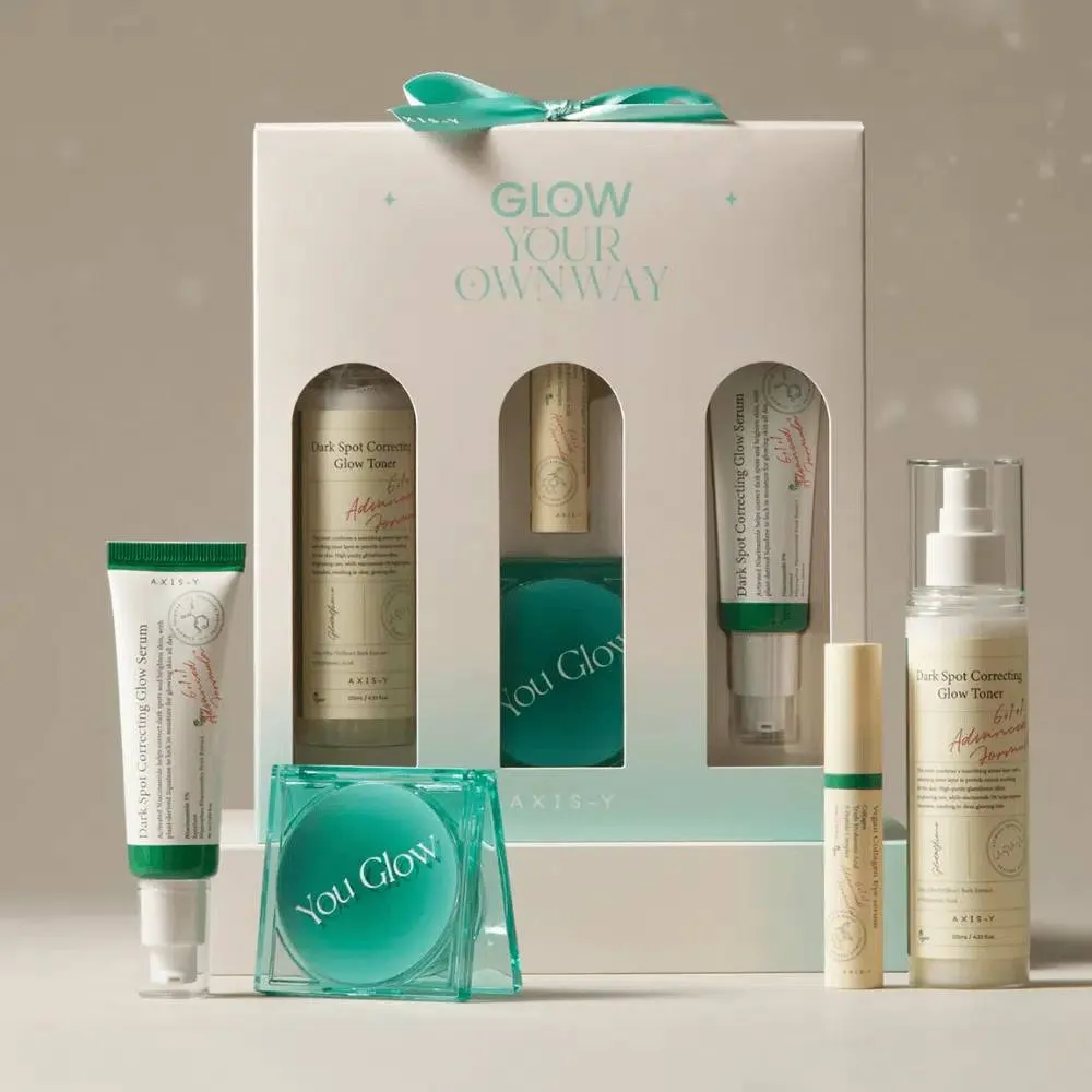 AXIS-Y Glow Your Ownway Set