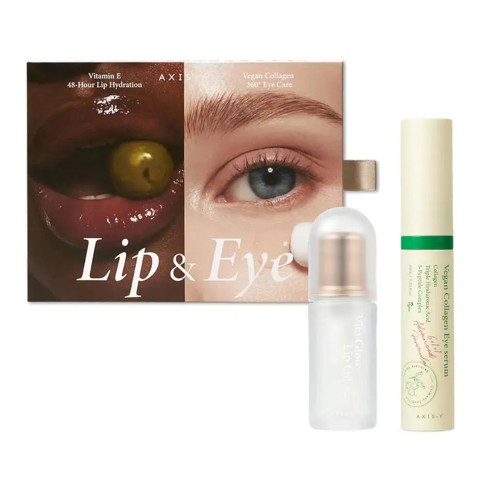 AXIS-Y Lip &amp; Eye Set