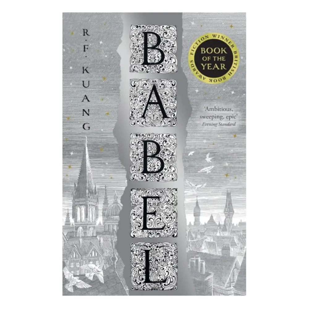 Babel Rebecca F. Kuang