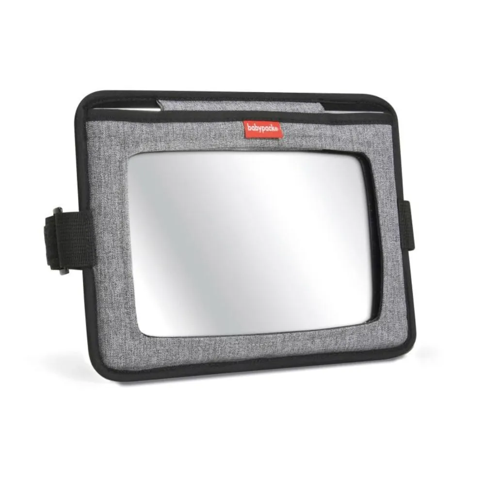 BABYAUTO Ogledalo i držač tableta