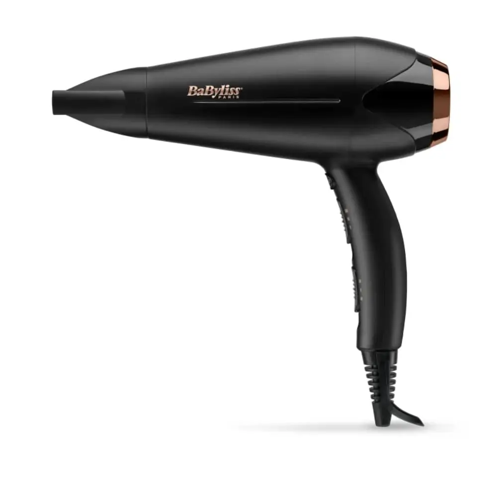 BABYLISS TURBO SHINE D570DE Fen za kosu