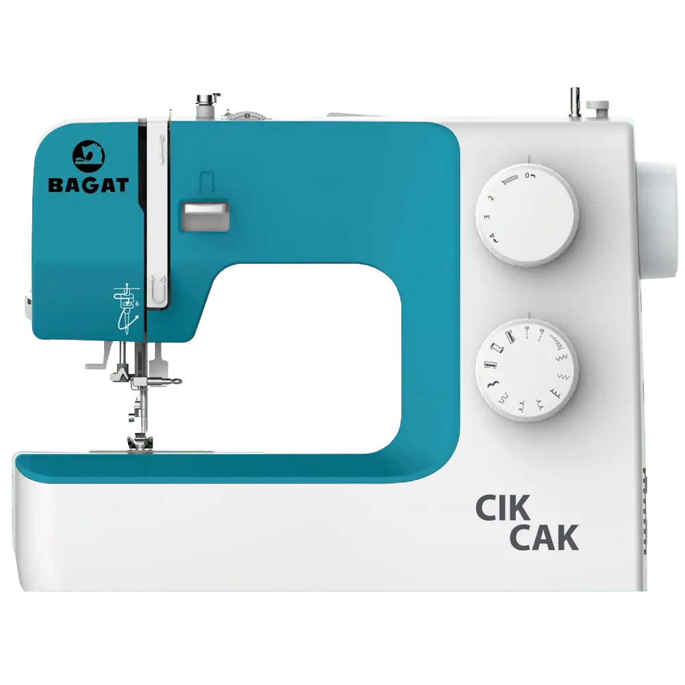 BAGAT CIK CAK Mašina za šivenje