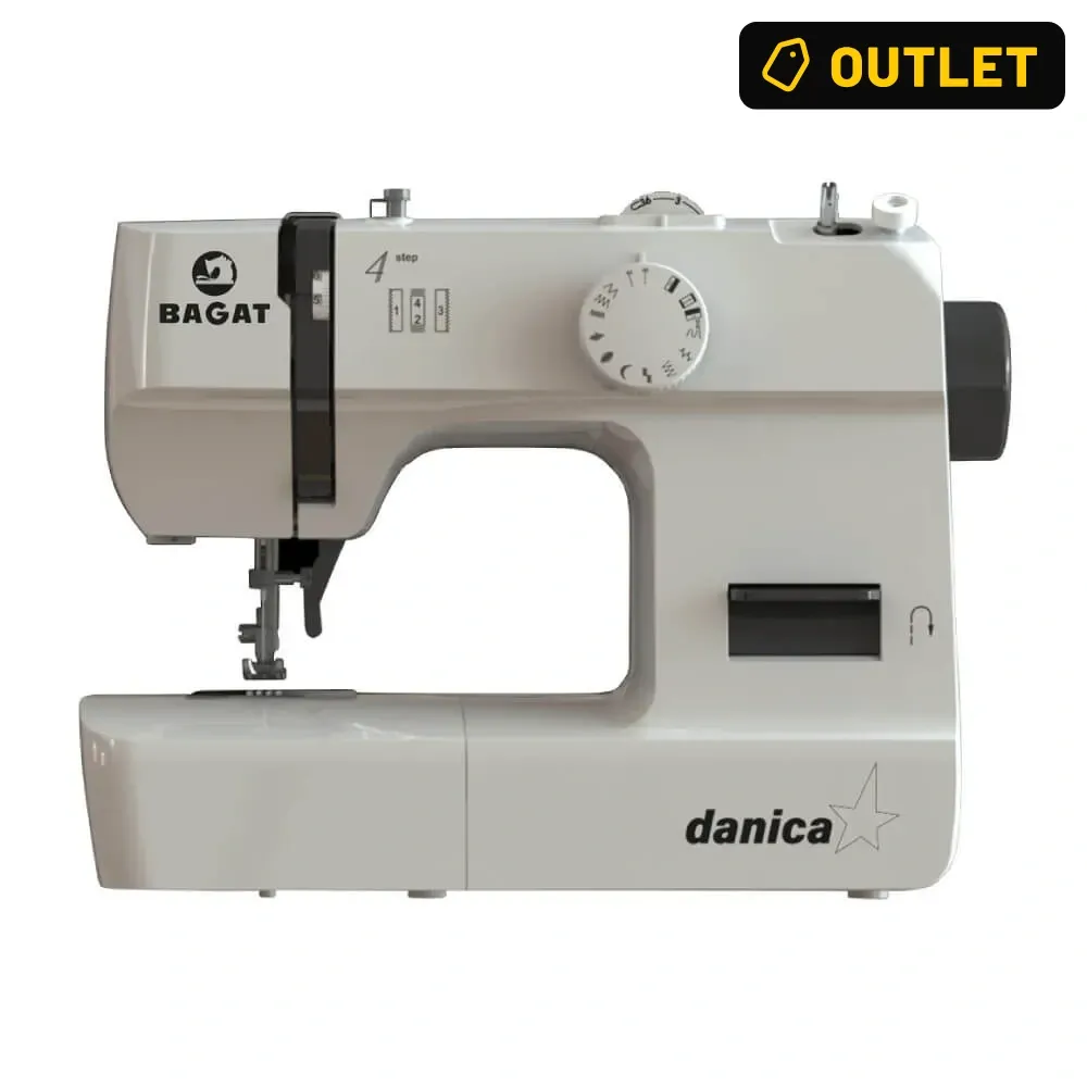 BAGAT DANICA Mašina za šivenje OUTLET
