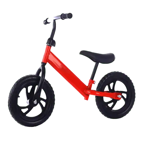 BALANSERRO Balans bicikl Bike (Crvena)