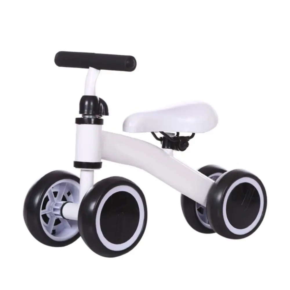 BALANSSERO Urban Balance Bike White