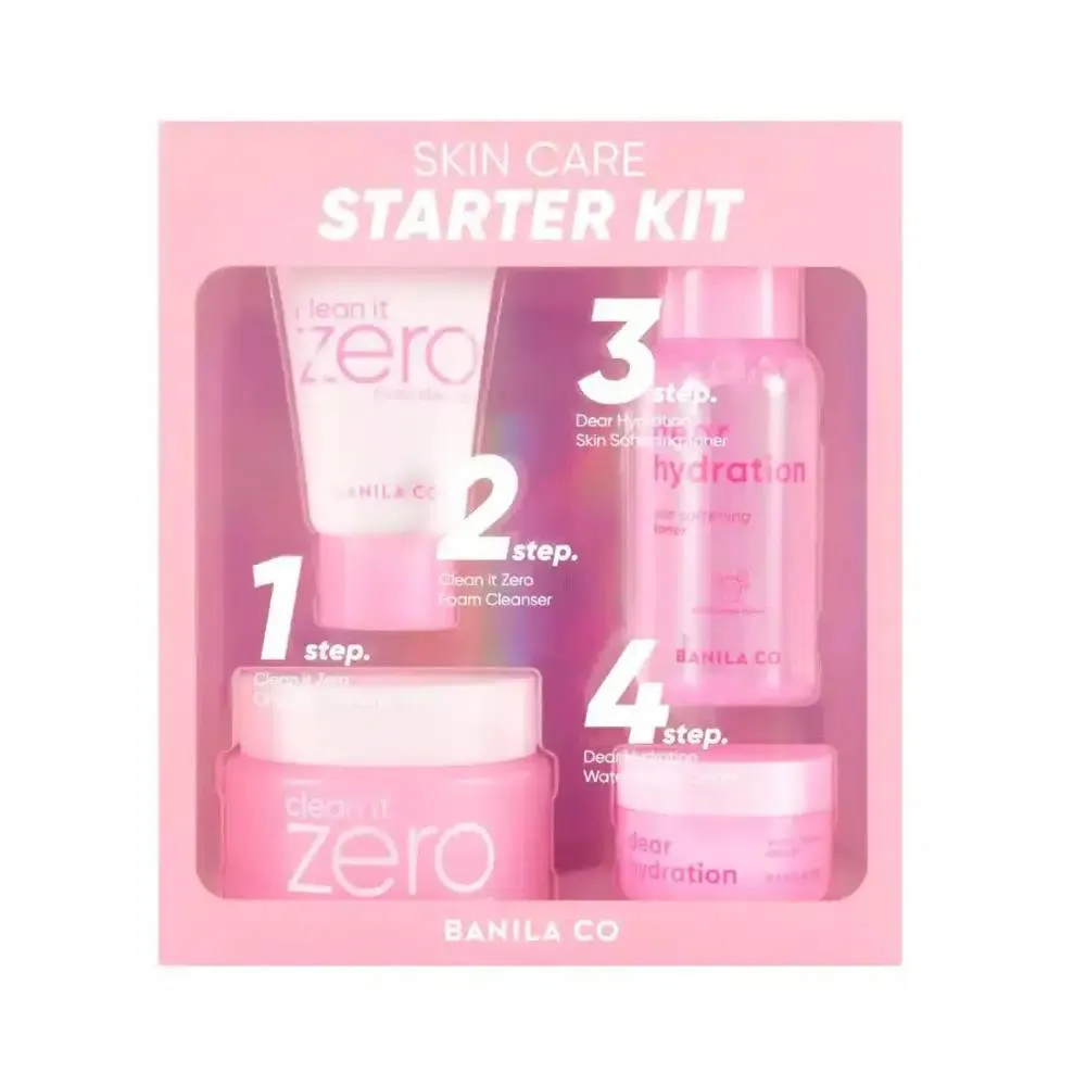 BANILA CO Clean It Zero Kit Set