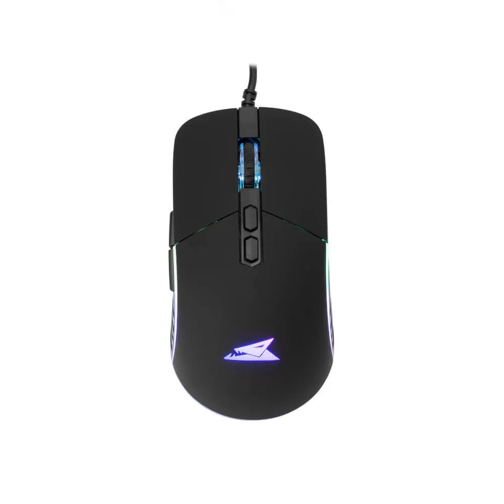 BARACUDA Nautilus Black Miš