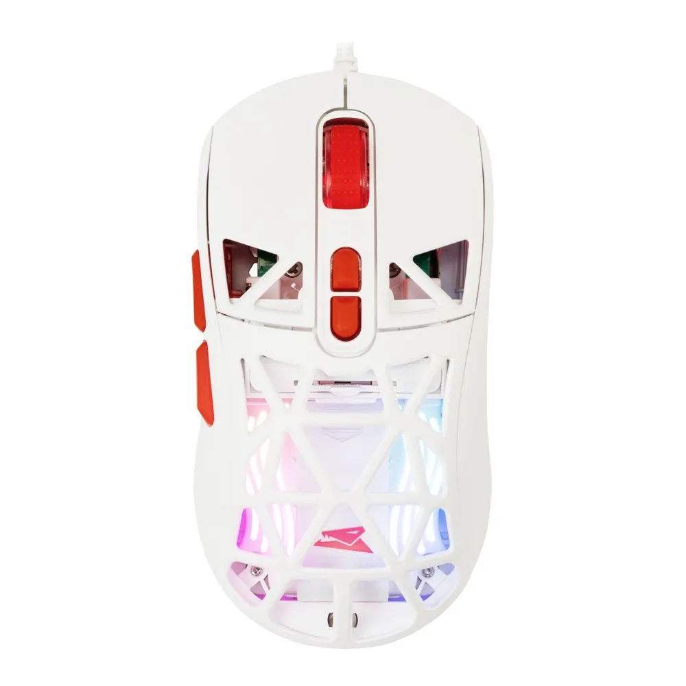 BARACUDA Seal White Miš