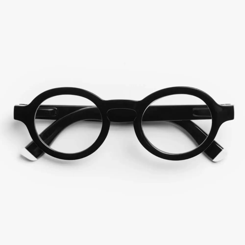 BARNER Charles Glossy Black Noir