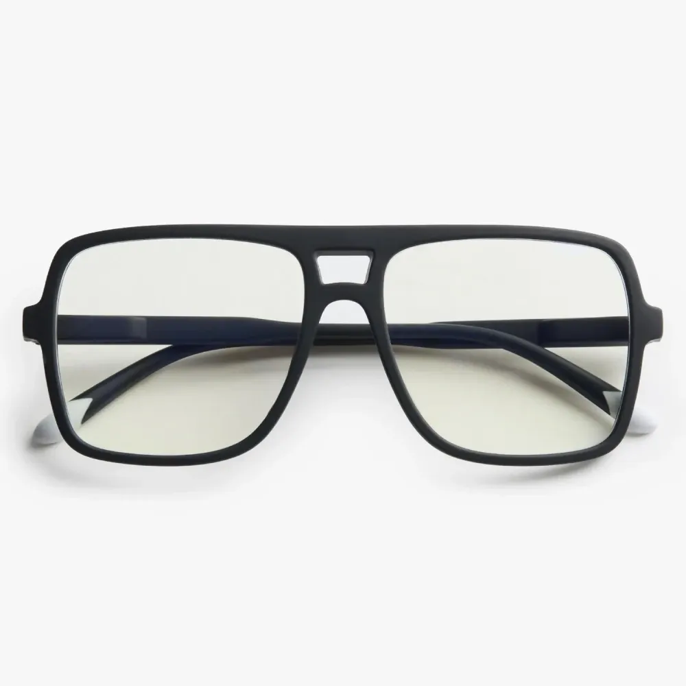 BARNER Jake Matte Black Noir