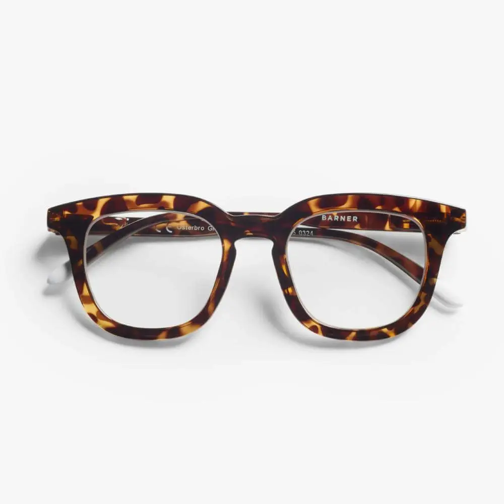 BARNER Osterbo Glossy Tortoise Blue light Zaštitne naočare za monitor