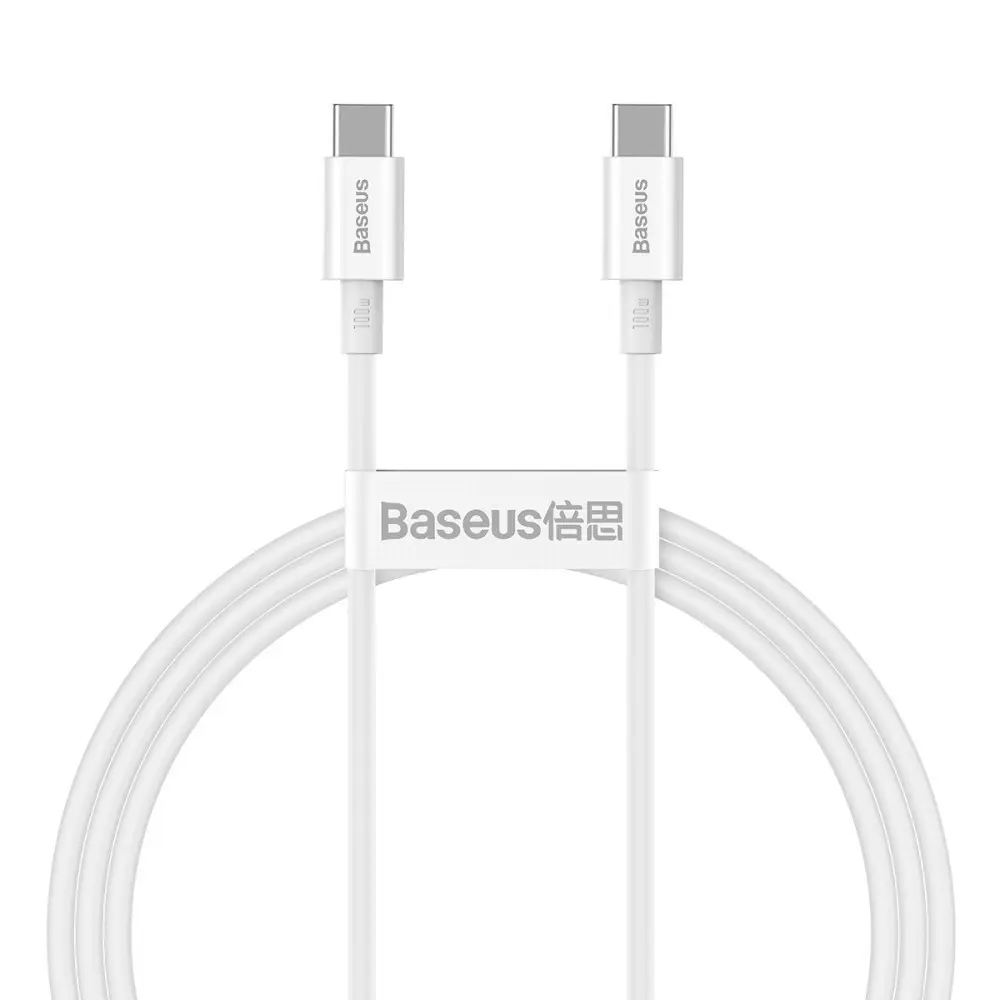 BASEUS CATYS-C02 USB-C 100W 2m Kabl