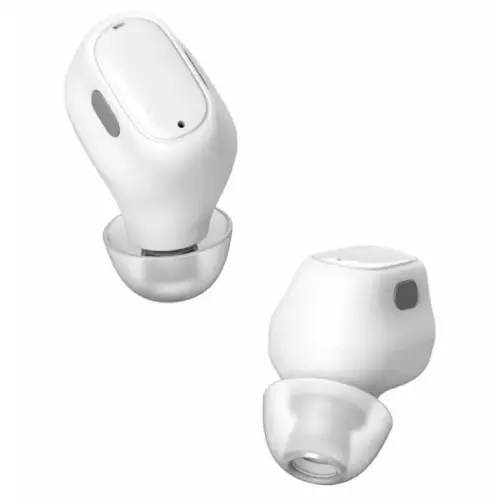 BASEUS NGTW240002 White Bezične bubice