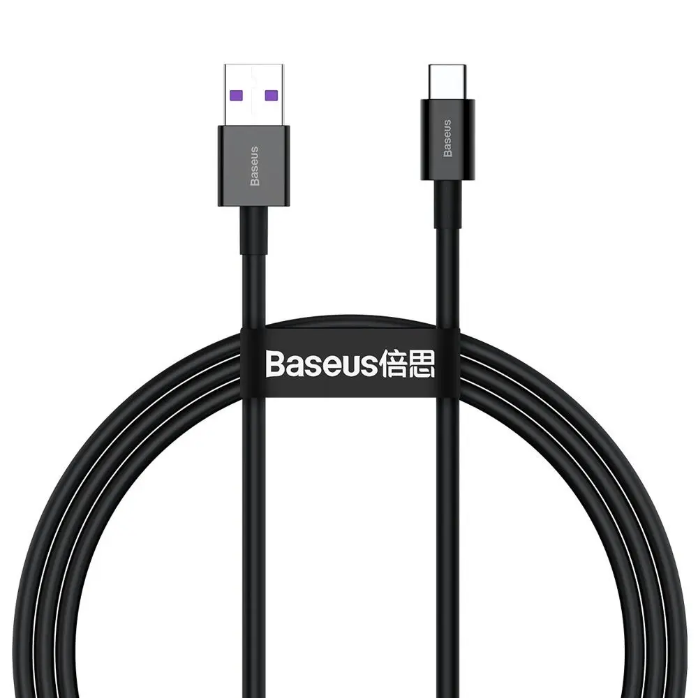 BASEUS USB-A na USB-C 66W 1m Kabl
