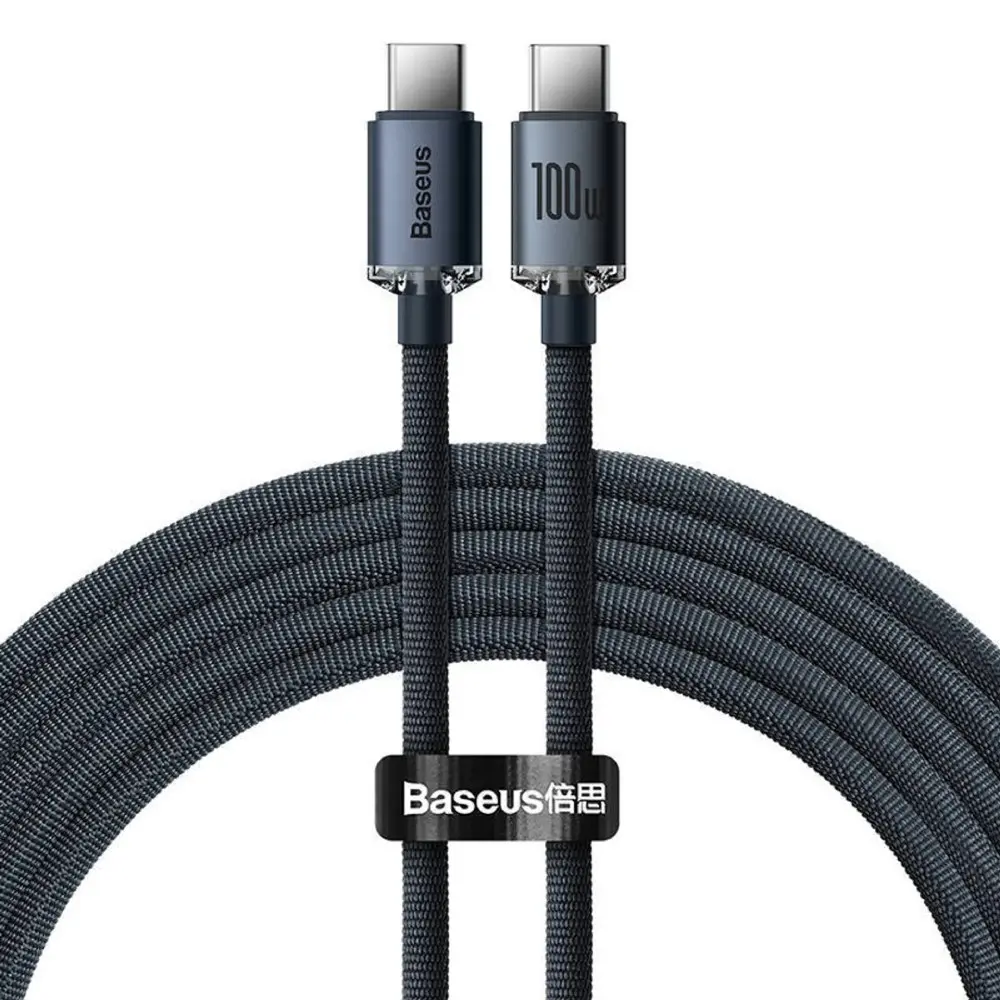 BASEUS USB-C 100W 1.2m Kabl