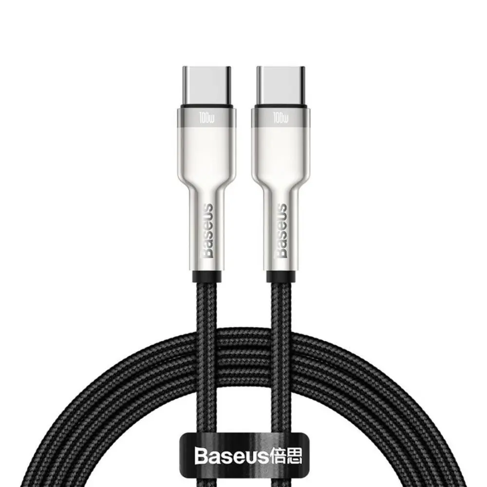 BASEUS USB-C 100W 1m Kabl