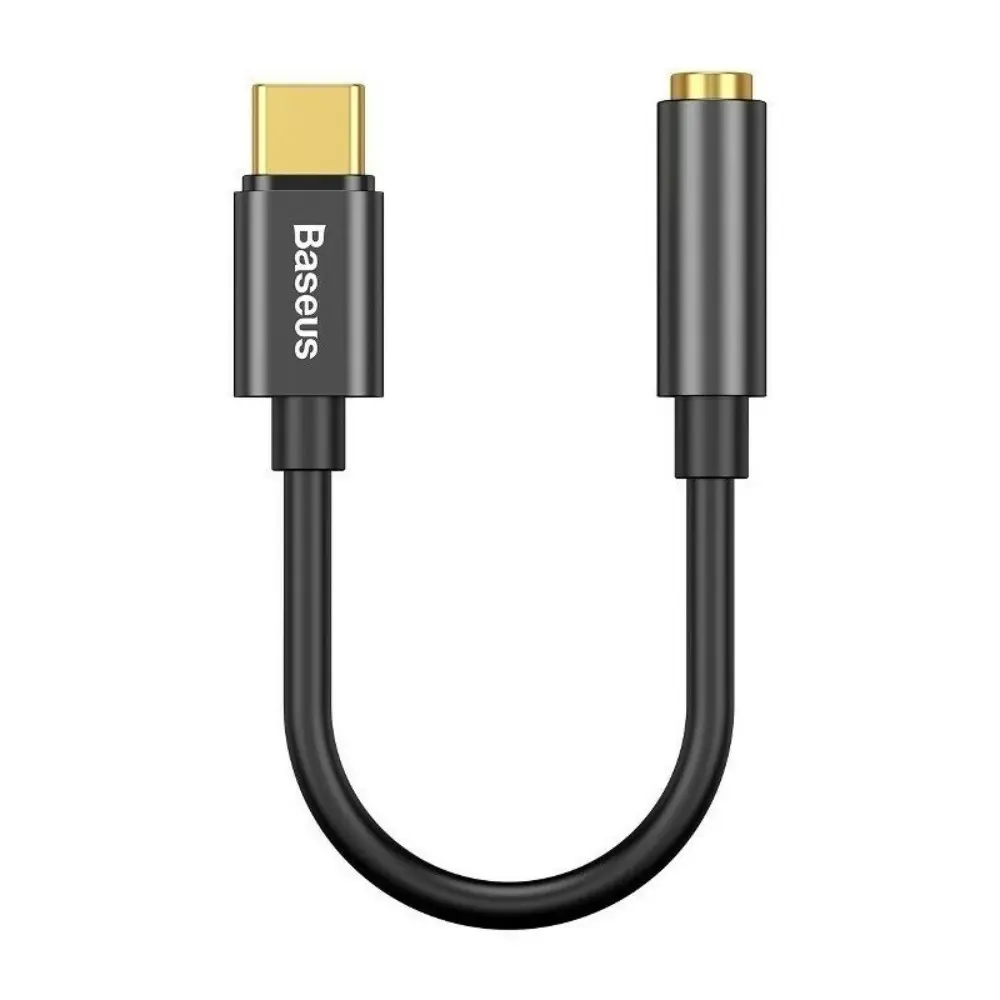 BASEUS USB-C na 3.5mm 9cm Adapter