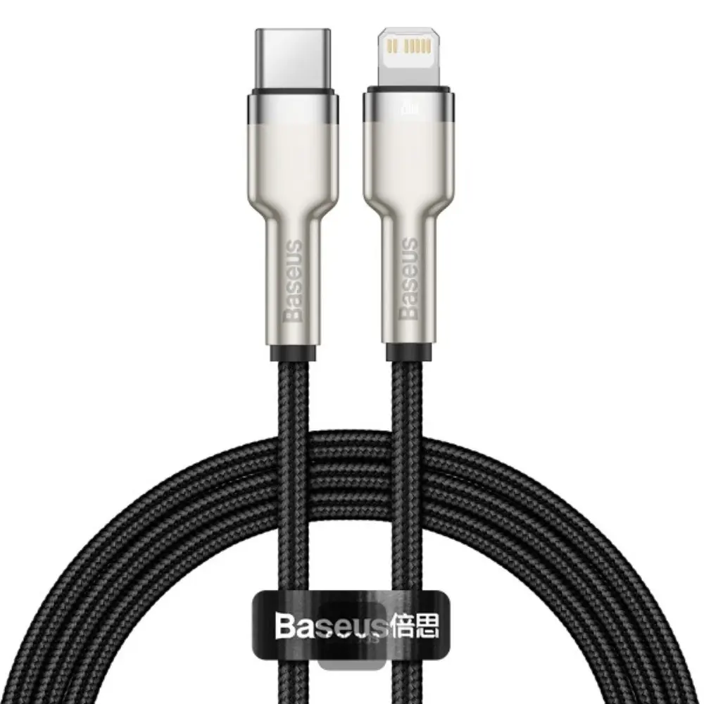 BASEUS USB-C na Lightning 20W 1m Kabl