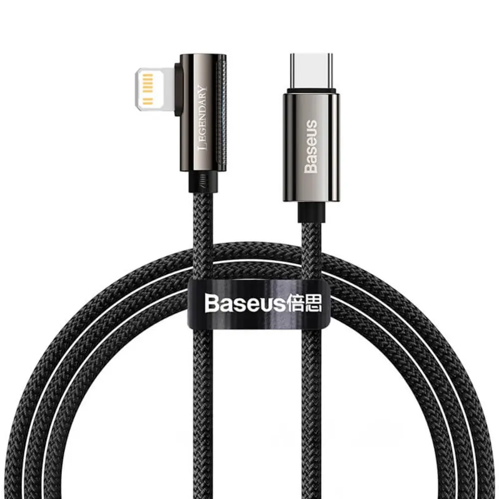 BASEUS USB-C na Lightning 20W 2m Kabl