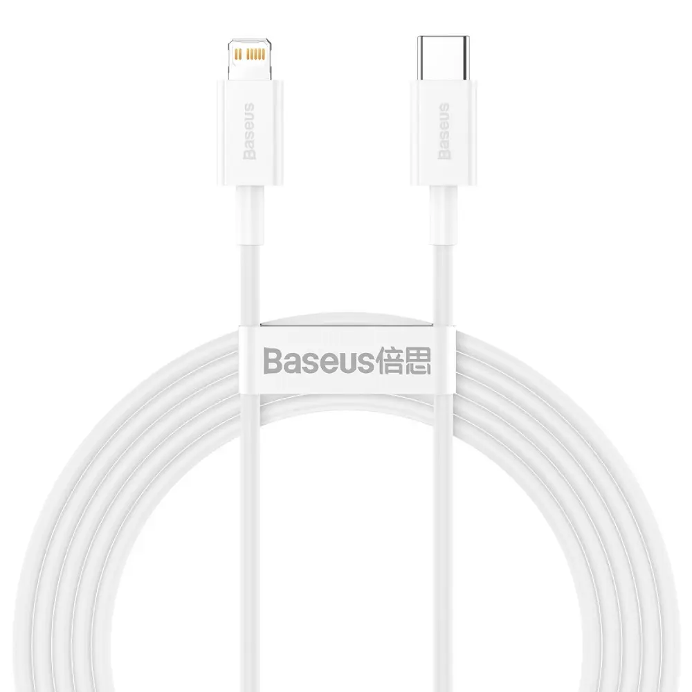 BASEUS USB-C na Lightning 2m Kabl