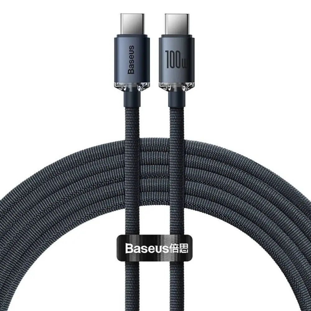 BASEUS USB-C100W 2m Kabl