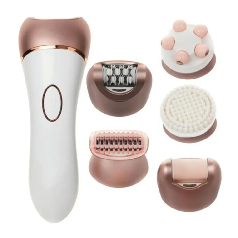 BAUER 5 u 1 EP-100 Breeze Epilator