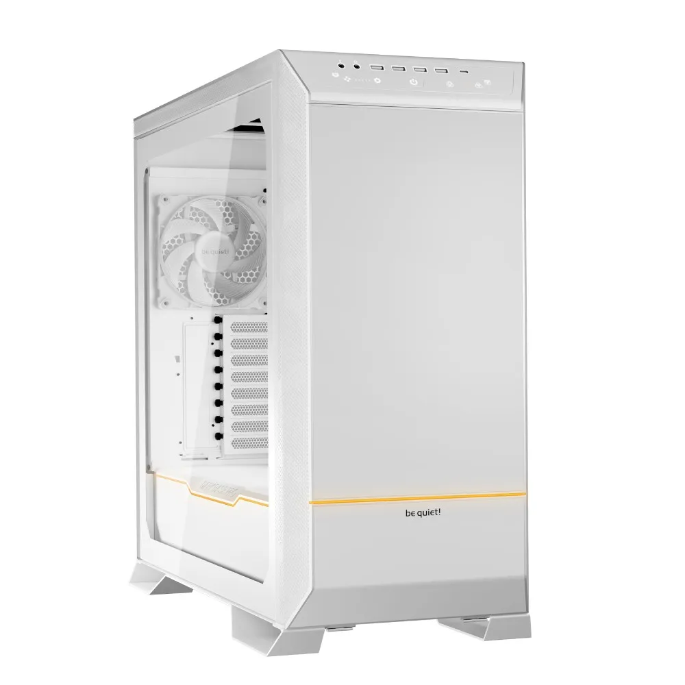 BE QUIET! DARK BASE PRO 901 White