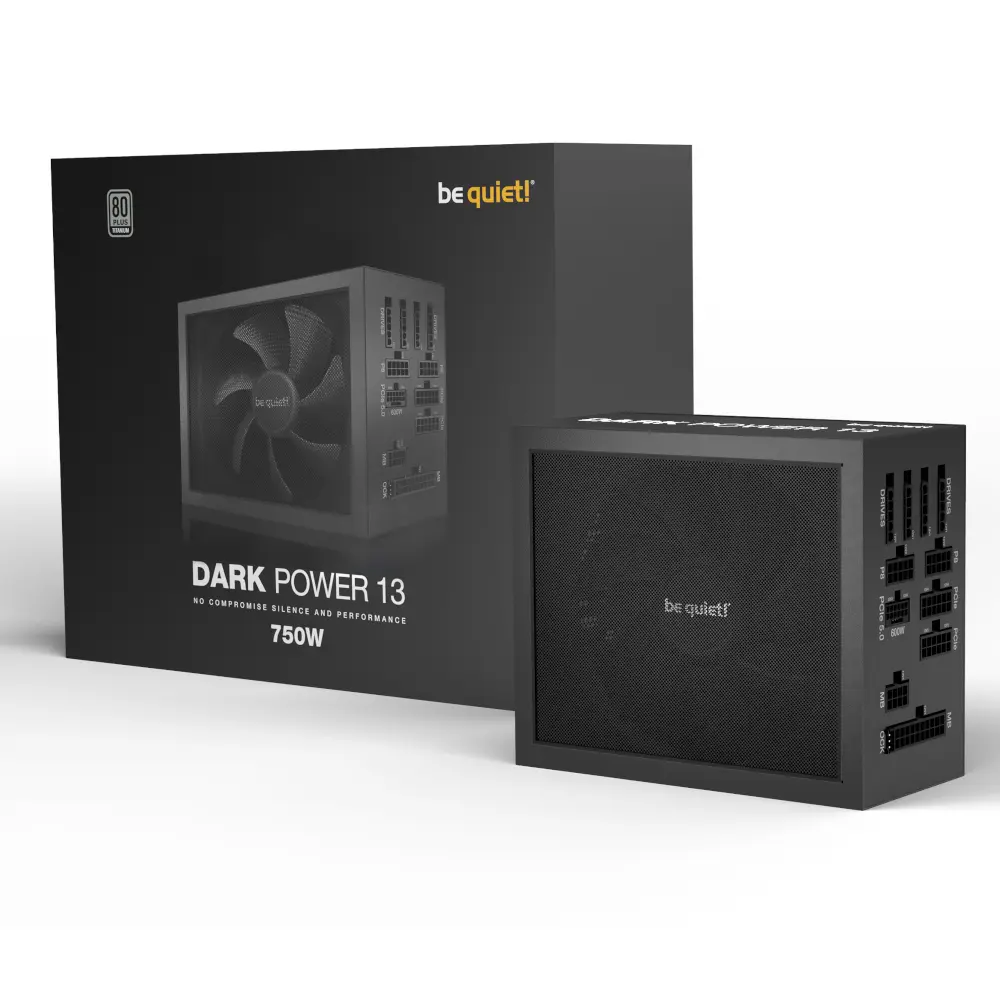 BE QUIET! Dark Power 13 750W BN333 Napajanje