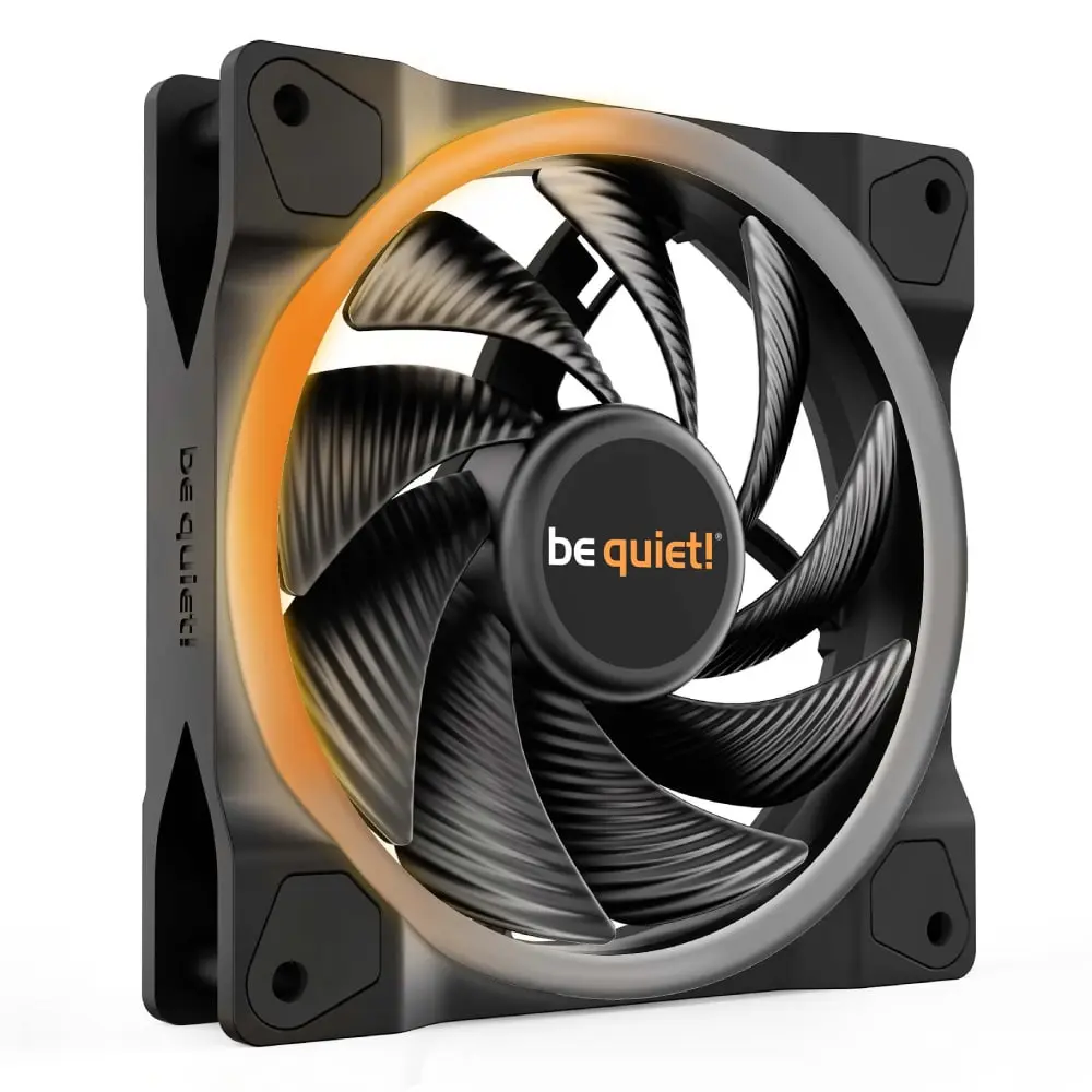 BE QUIET! LIGHT WINGS 120mm BL073 Ventilator