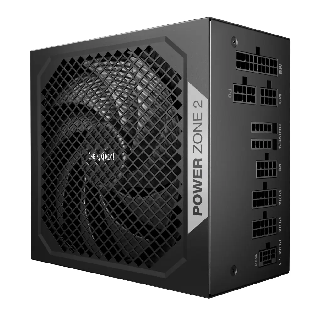 BE QUIET! POWER ZONE 2 750W