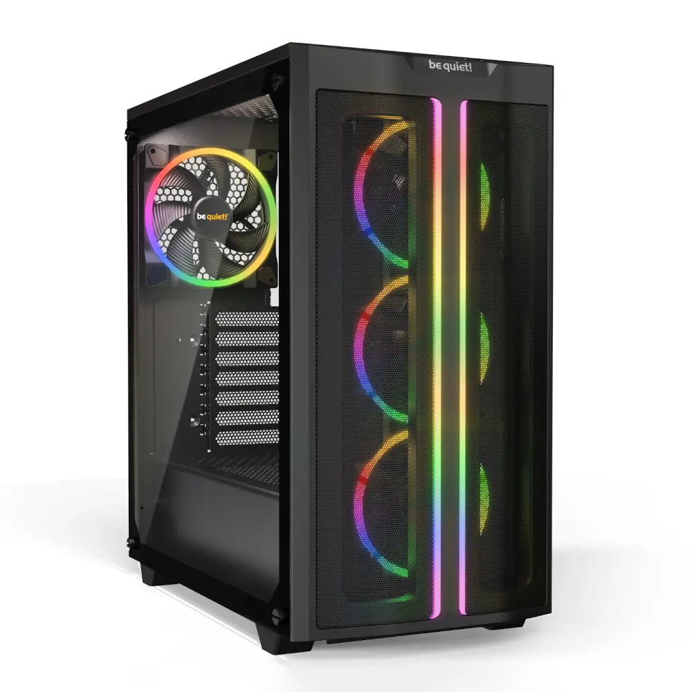 BE QUIET! Pure Base 500 FX Kućište