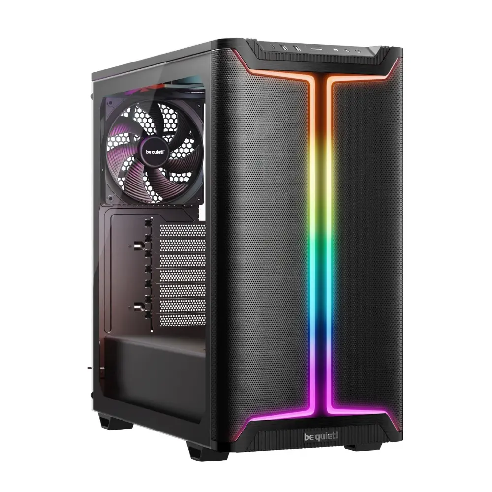 BE QUIET! PURE BASE 501 DX Black