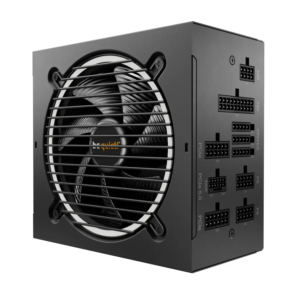 BE QUIET! Pure Power 12 M 850W BN344 Napajanje