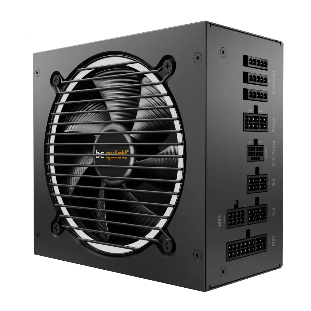 BE QUIET! Pure Power 12M 650W