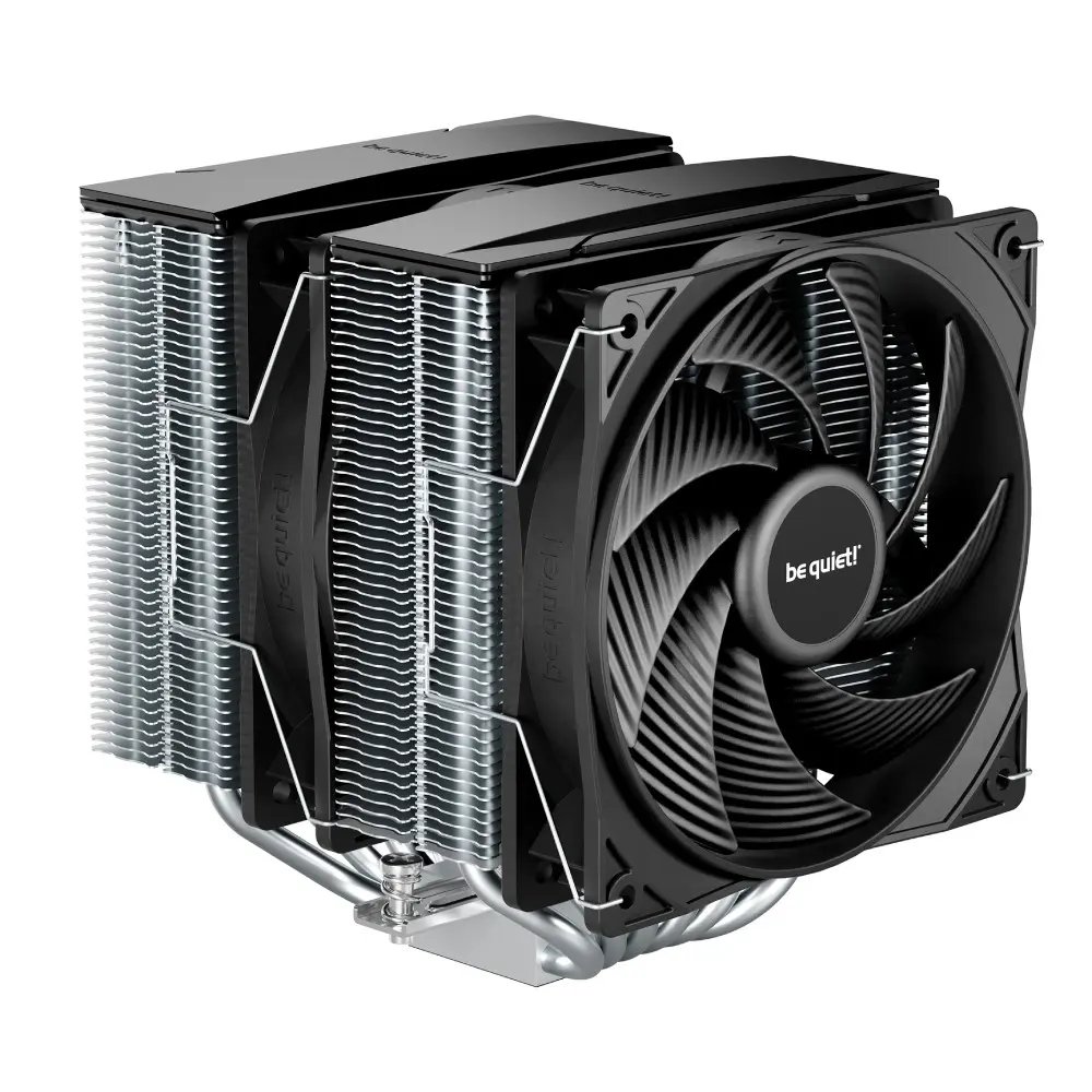 BE QUIET! PURE ROCK PRO 3