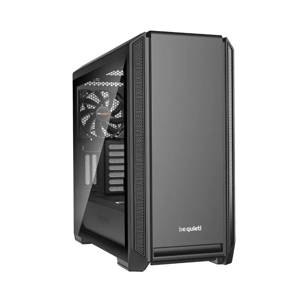 BE QUIET! Silent Base 601 Window Black Kućište