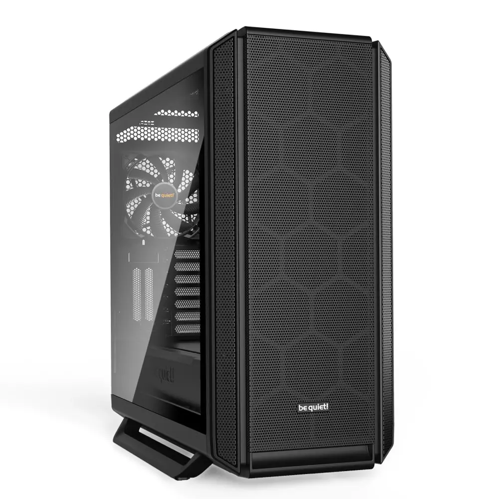 BE QUIET! SILENT BASE 802 Window Black BGW39 Kućište